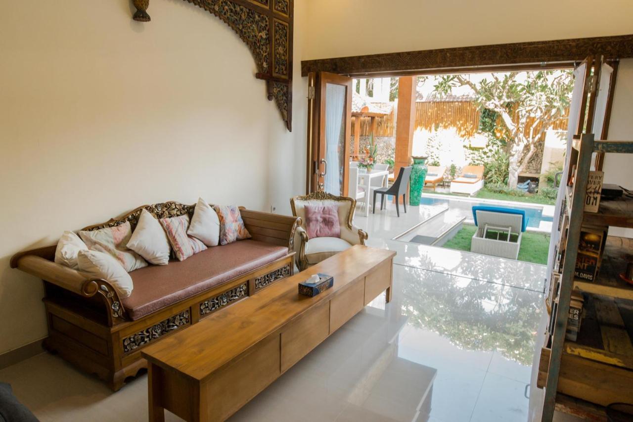 Lemongrass Villa *