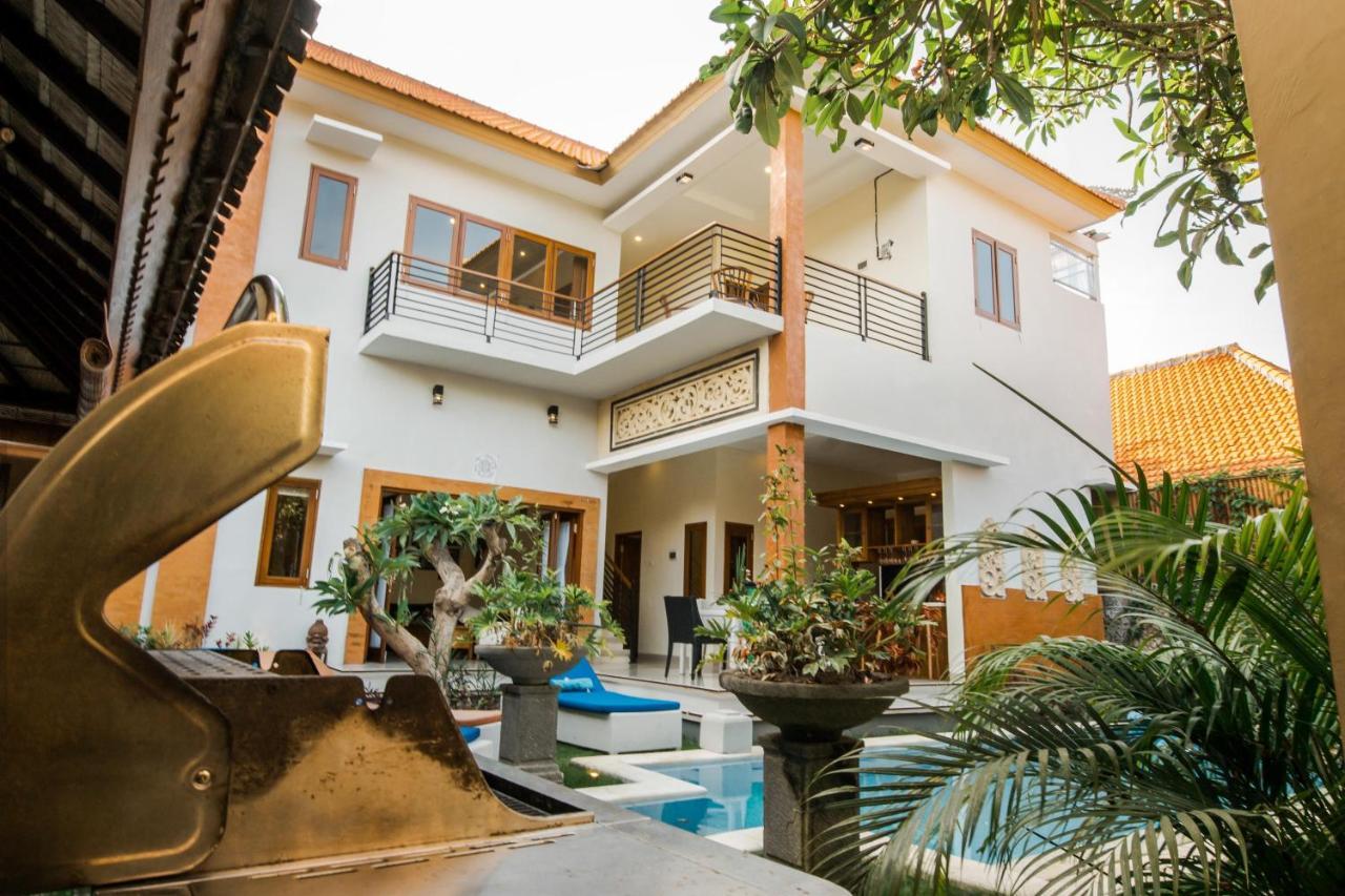 Lemongrass Villa Sanur