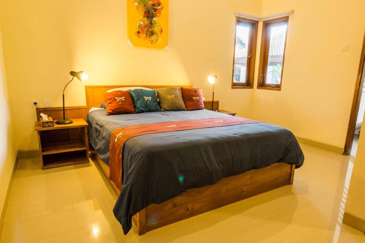Lemongrass Villa Sanur