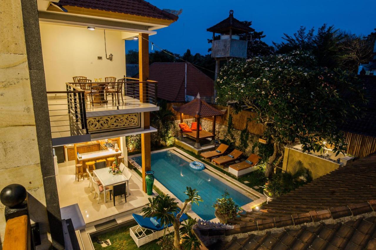Lemongrass Villa Sanur